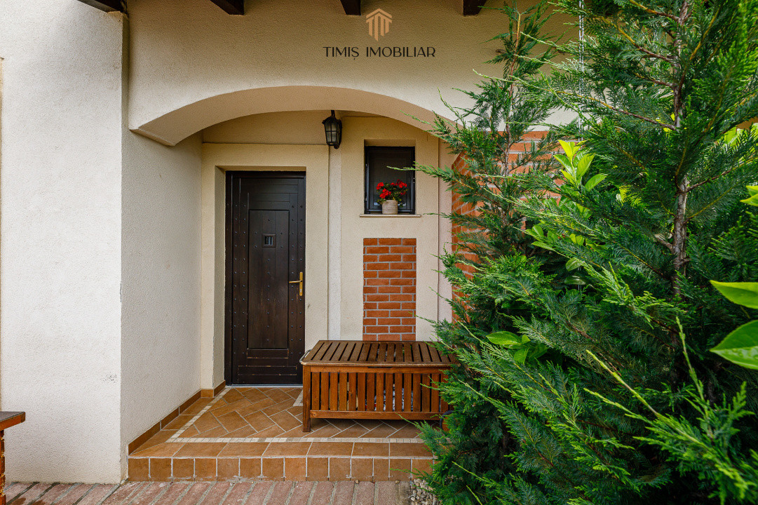 Duplex la Padure - Segmentul Premium - 3 dormitoare&bucatarie inchisa