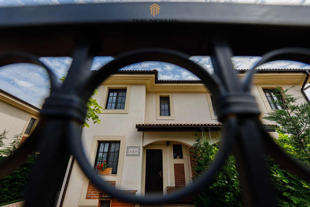 Duplex la Padure - Segmentul Premium - 3 dormitoare&bucatarie inchisa