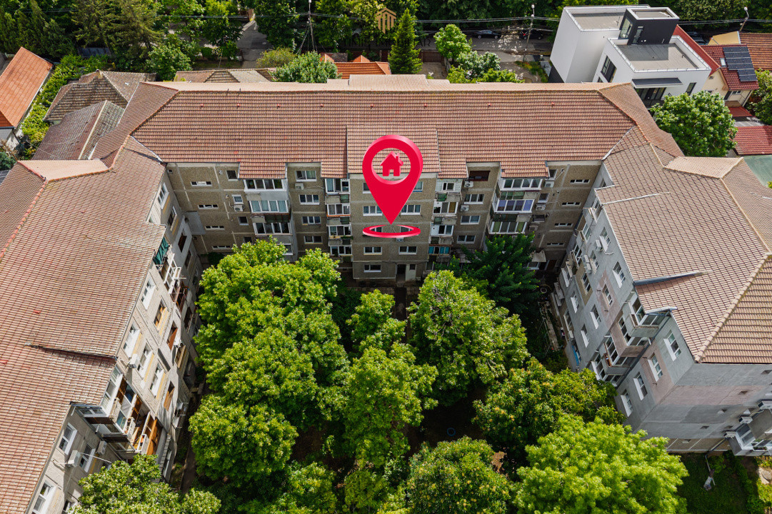 Apartament decomandat, etaj 2 – Calea Aradului, Strada Dej 