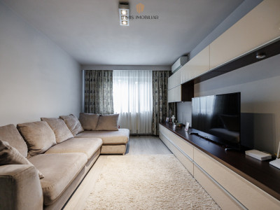 Apartament decomandat, etaj 2 – Calea Aradului, Strada Dej 