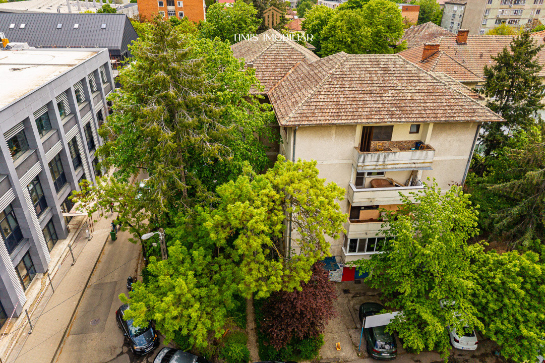 Apartament 5 camere, 125 mp – lângă Drept, Complex Studențesc
