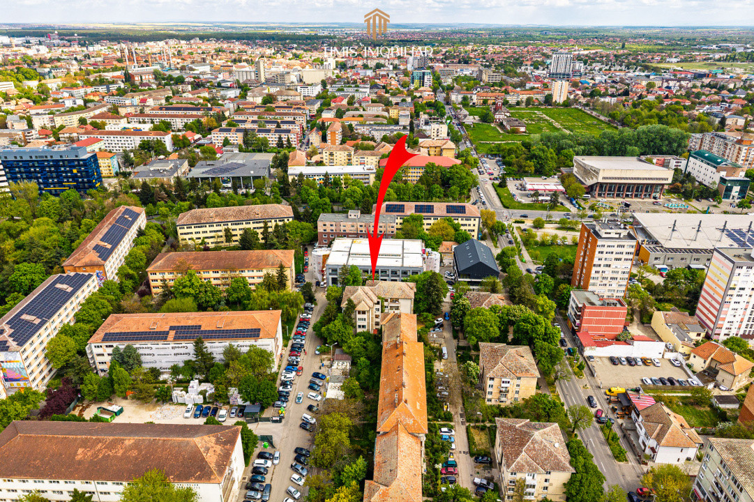 Apartament 5 camere, 125 mp – lângă Drept, Complex Studențesc