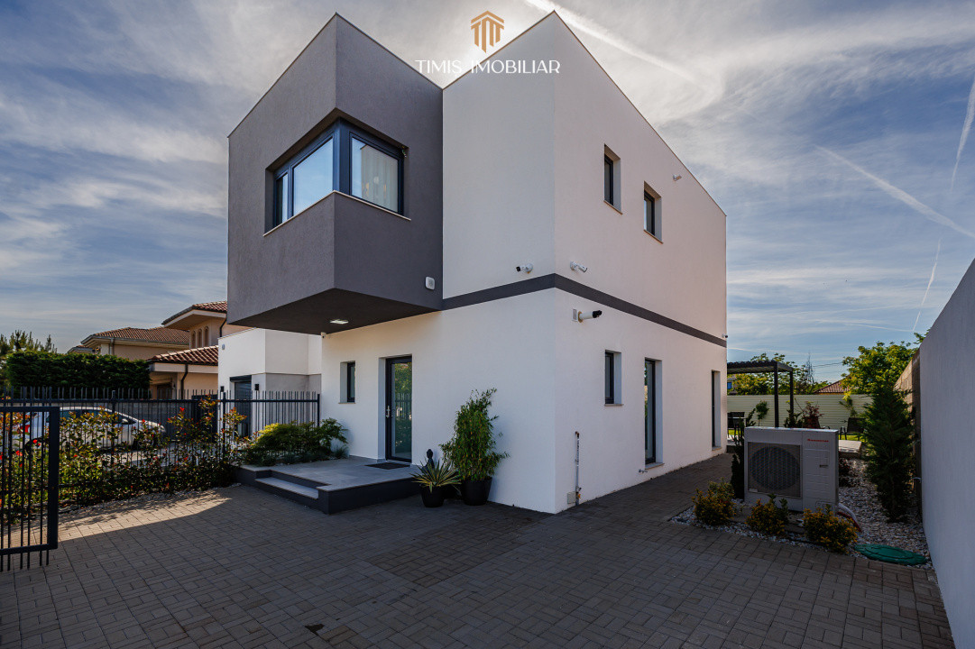 Duplex premium, prima închiriere – Dumbrăvița, lângă pădure