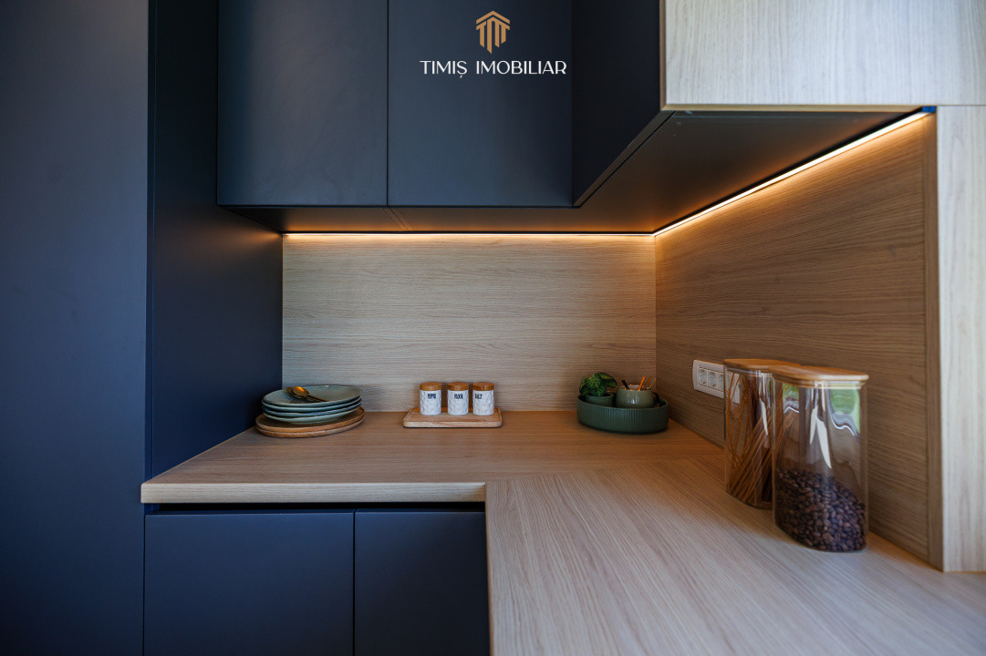 Duplex premium, prima închiriere – Dumbrăvița, lângă pădure