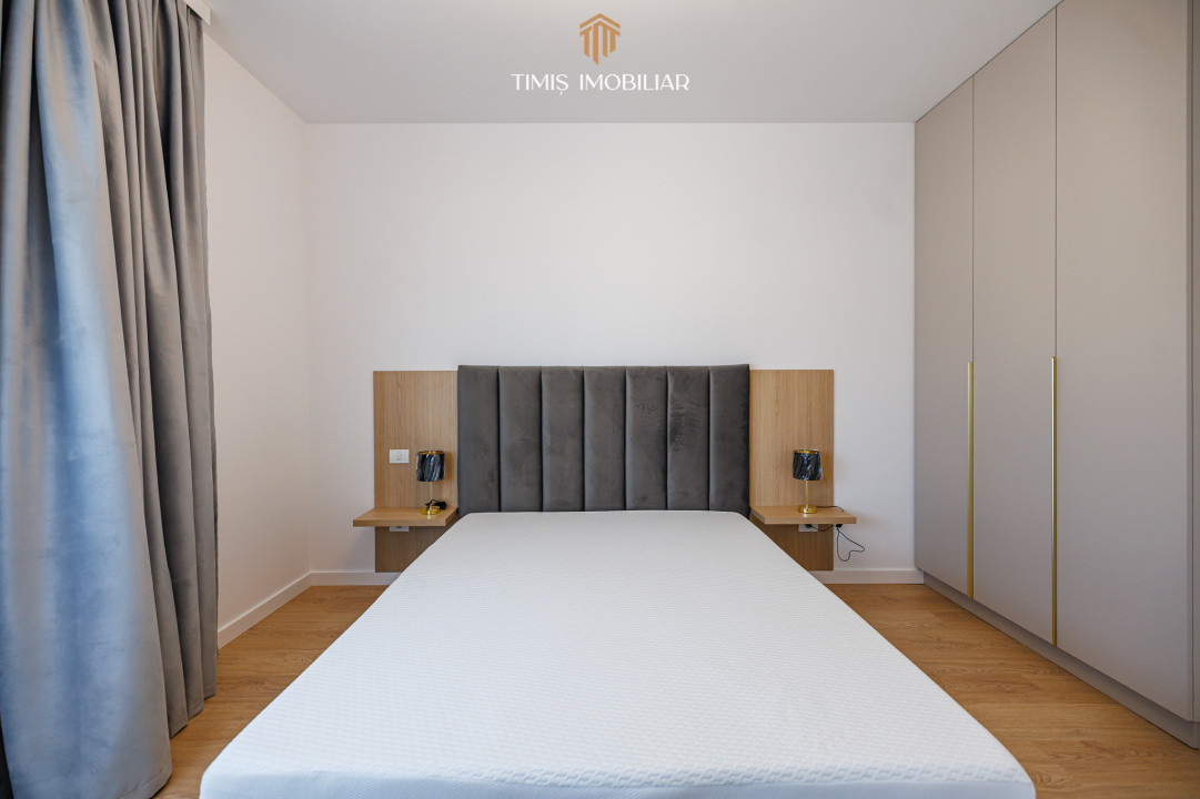Duplex premium, prima închiriere – Dumbrăvița, lângă pădure