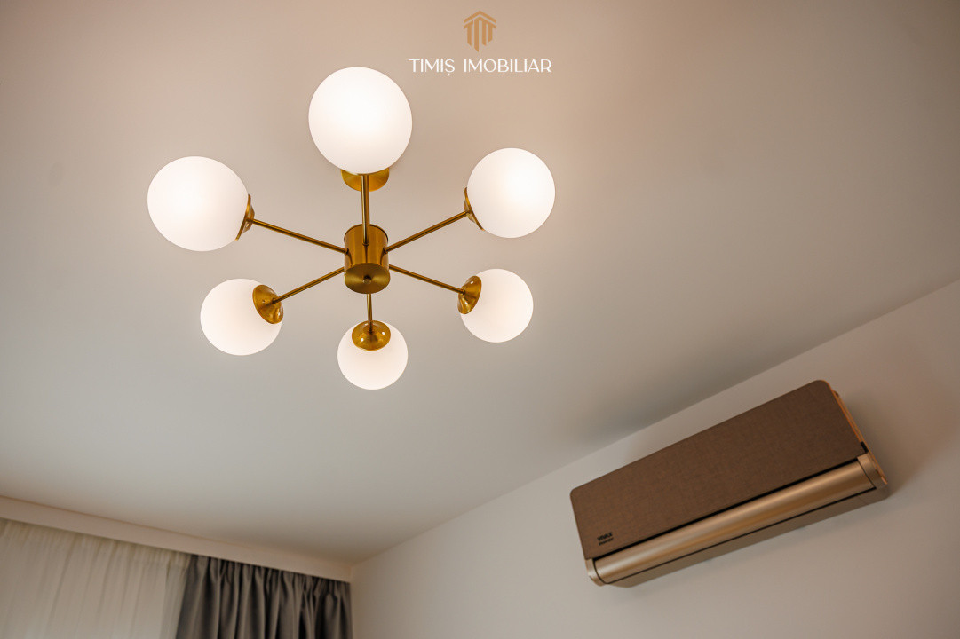 Duplex premium, prima închiriere – Dumbrăvița, lângă pădure