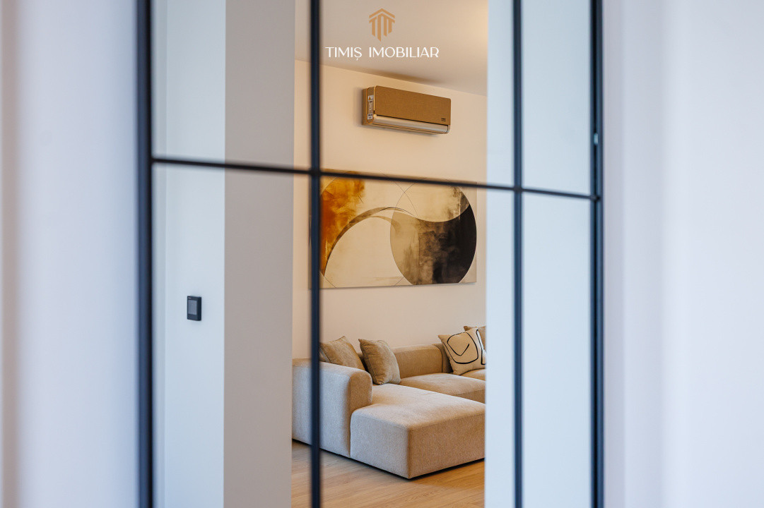 Duplex premium, prima închiriere – Dumbrăvița, lângă pădure