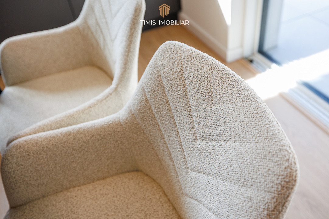 Duplex premium, prima închiriere – Dumbrăvița, lângă pădure