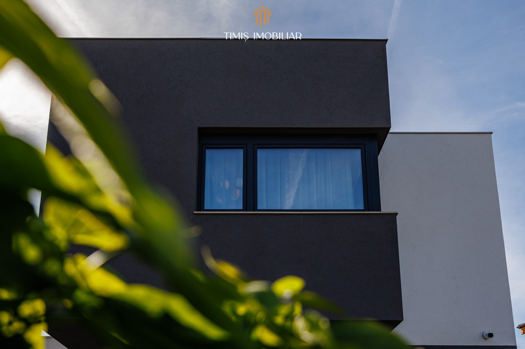 Duplex premium, prima închiriere – Dumbrăvița, lângă pădure