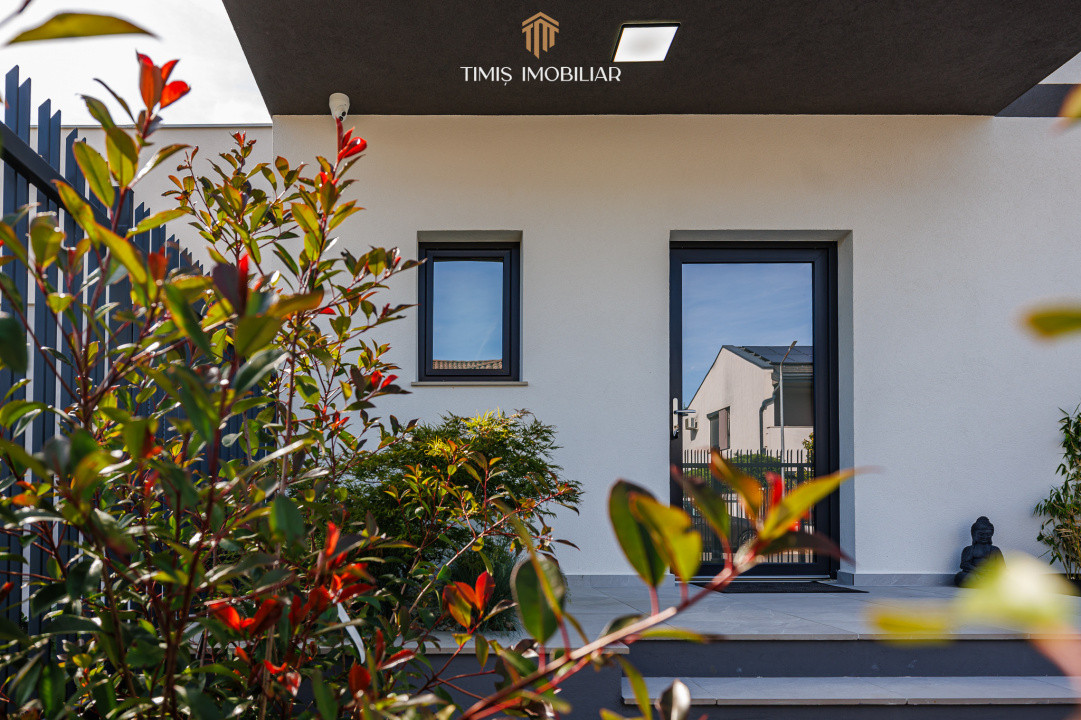 Duplex premium, prima închiriere – Dumbrăvița, lângă pădure
