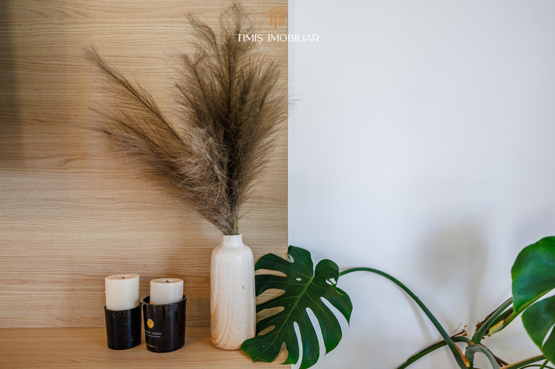 Duplex premium, prima închiriere – Dumbrăvița, lângă pădure