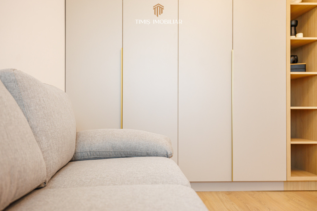 Duplex premium, prima închiriere – Dumbrăvița, lângă pădure