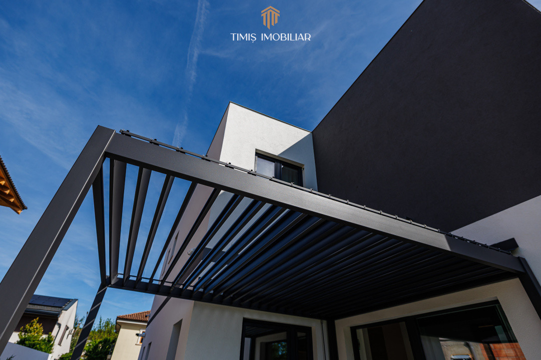 Duplex premium, prima închiriere – Dumbrăvița, lângă pădure