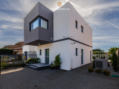 Duplex premium, prima închiriere – Dumbrăvița, lângă pădure
