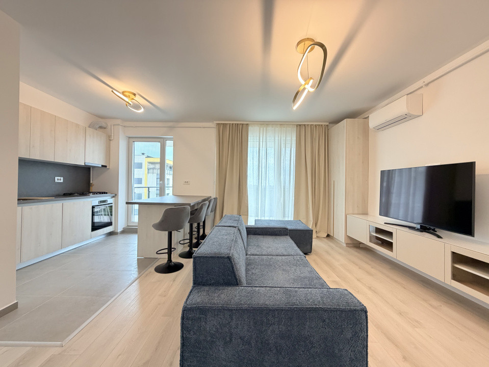 Apartament premium 3 camere | Vedere pădure | Denya Forest - Com 0%