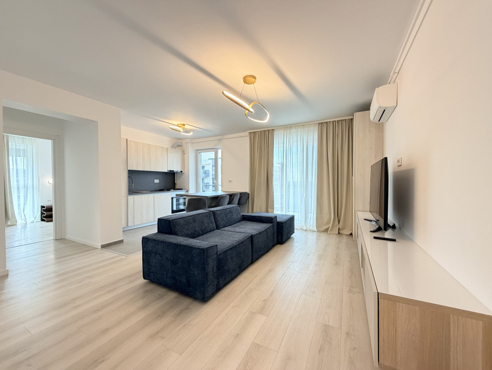Apartament premium 3 camere | Vedere pădure | Denya Forest - Com 0%