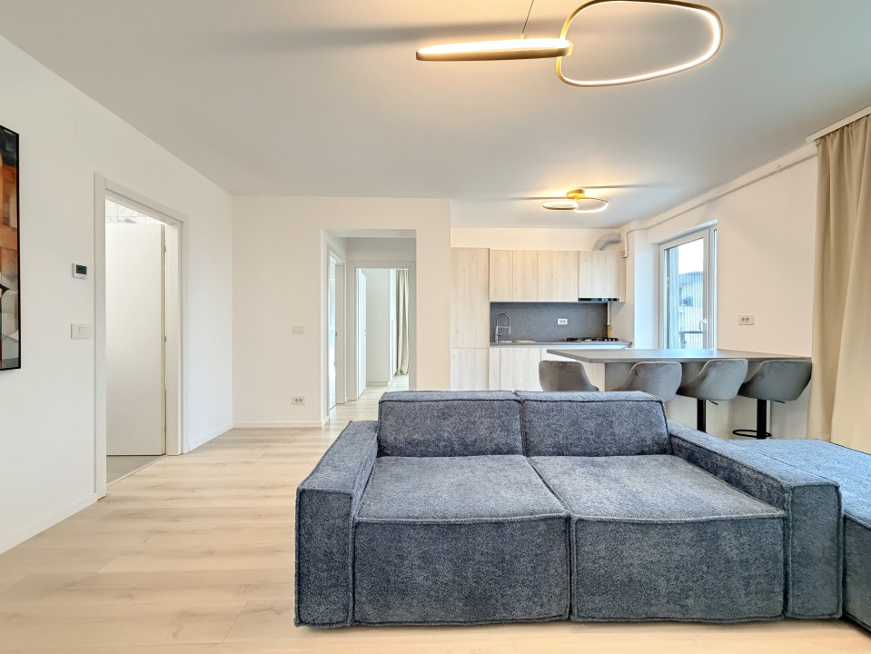 Apartament premium 3 camere | Vedere pădure | Denya Forest - Com 0%