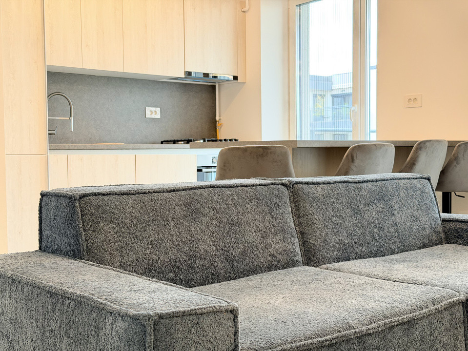 Apartament premium 3 camere | Vedere pădure | Denya Forest - Com 0%
