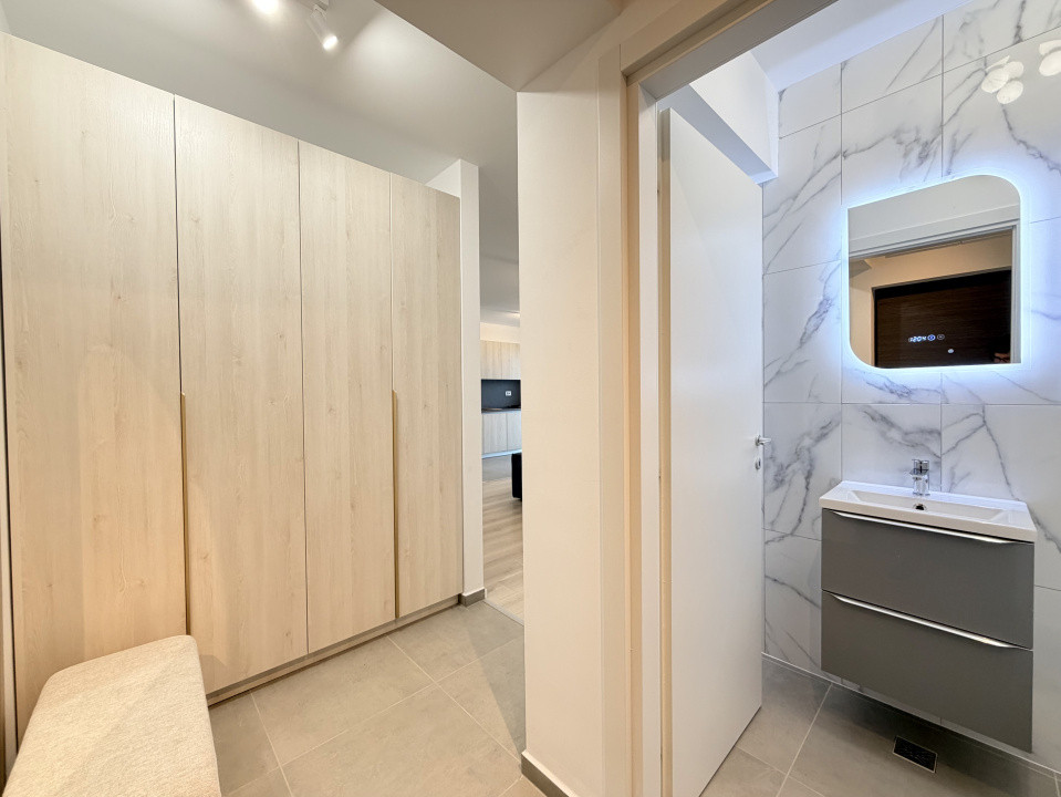 Apartament premium 3 camere | Vedere pădure | Denya Forest - Com 0%