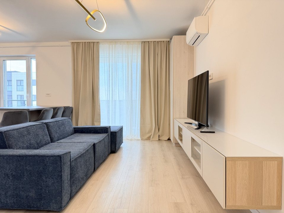 Apartament premium 3 camere | Vedere pădure | Denya Forest - Com 0%
