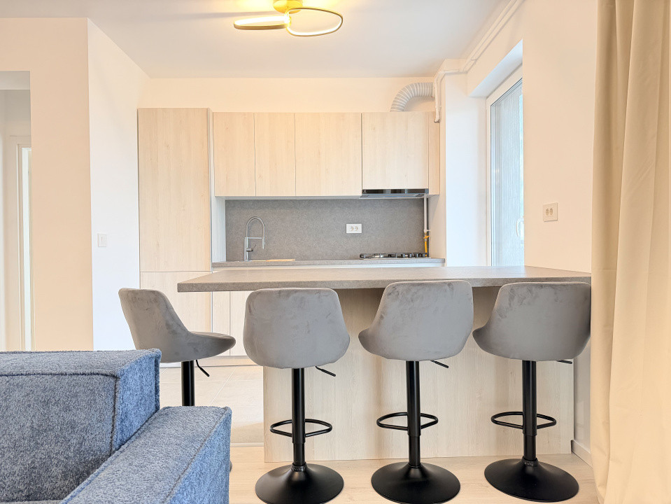 Apartament premium 3 camere | Vedere pădure | Denya Forest - Com 0%