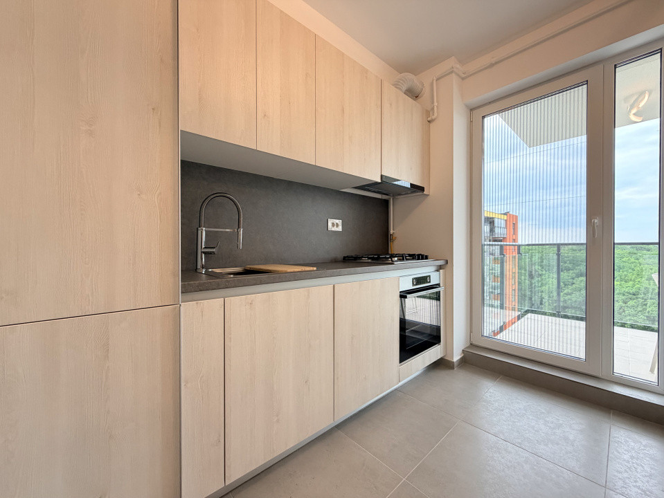 Apartament premium 3 camere | Vedere pădure | Denya Forest - Com 0%
