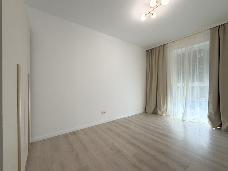 Apartament premium 3 camere | Vedere pădure | Denya Forest - Com 0%