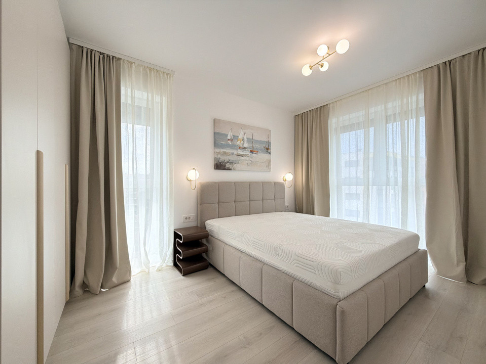 Apartament premium 3 camere | Vedere pădure | Denya Forest - Com 0%