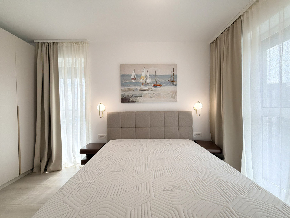 Apartament premium 3 camere | Vedere pădure | Denya Forest - Com 0%
