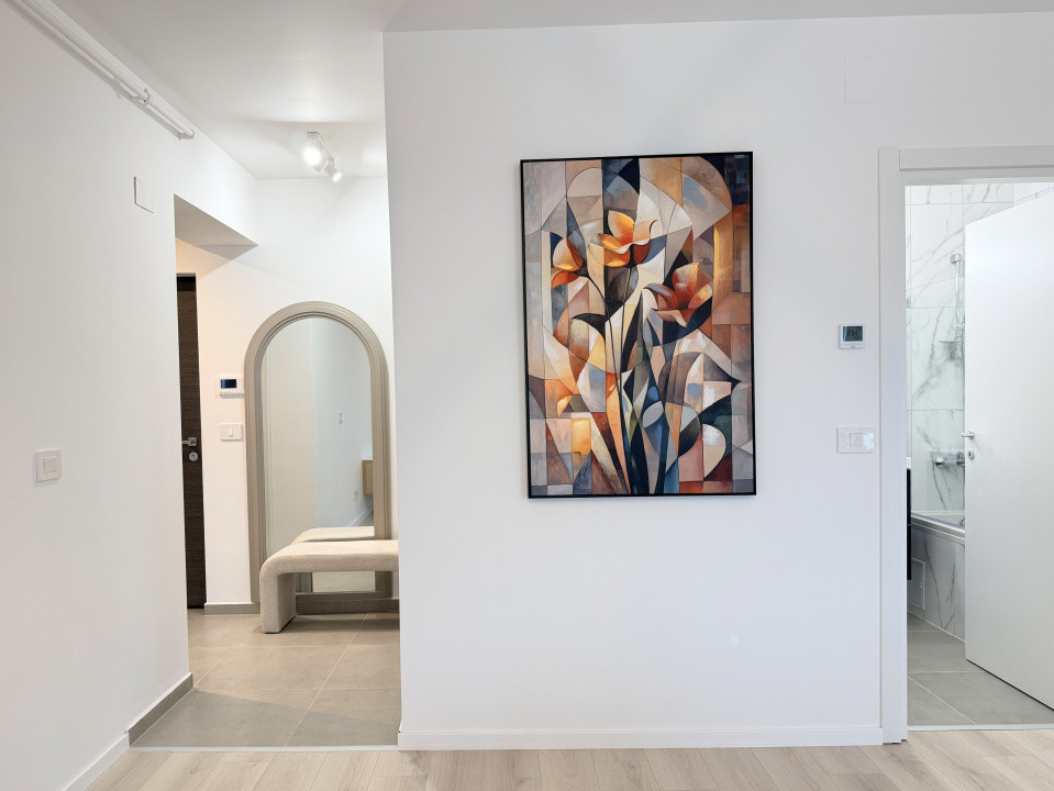 Apartament premium 3 camere | Vedere pădure | Denya Forest - Com 0%