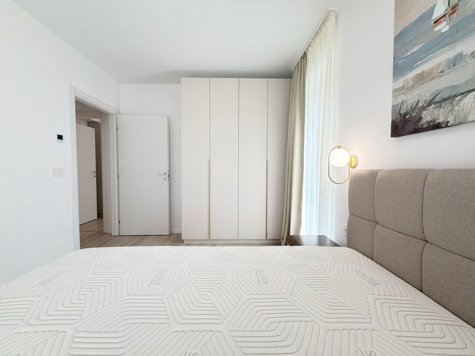 Apartament premium 3 camere | Vedere pădure | Denya Forest - Com 0%