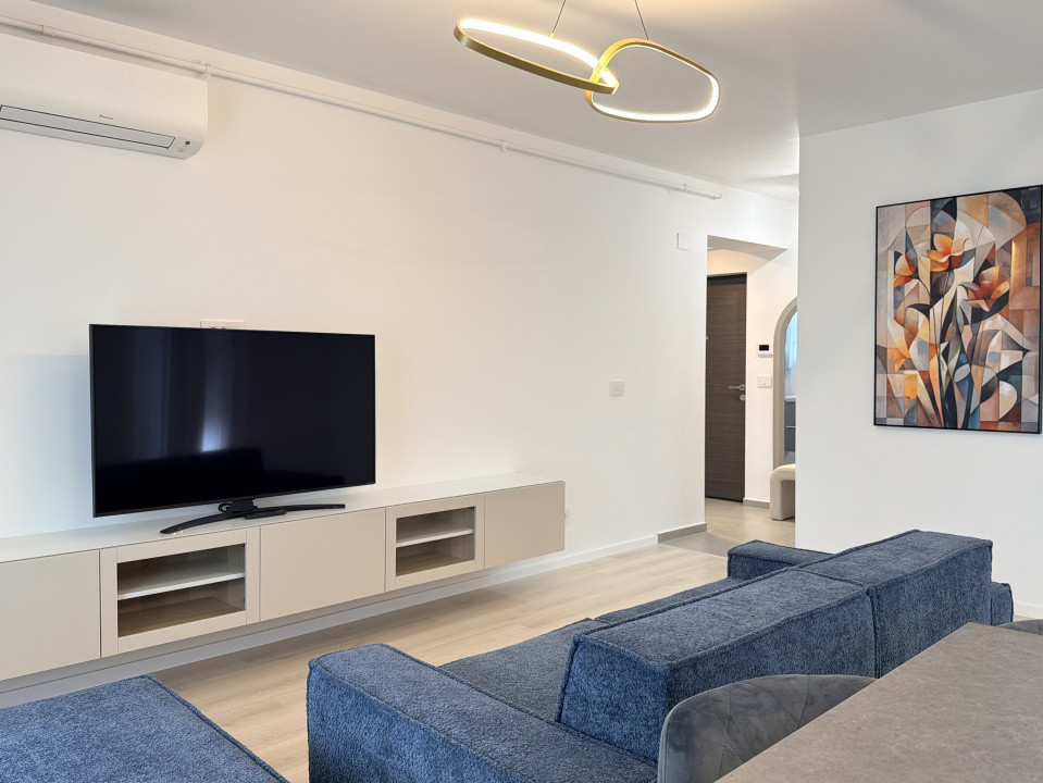 Apartament premium 3 camere | Vedere pădure | Denya Forest - Com 0%
