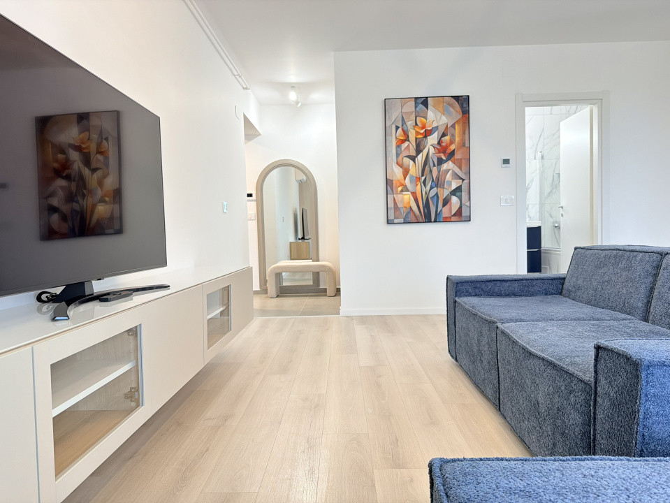 Apartament premium 3 camere | Vedere pădure | Denya Forest - Com 0%