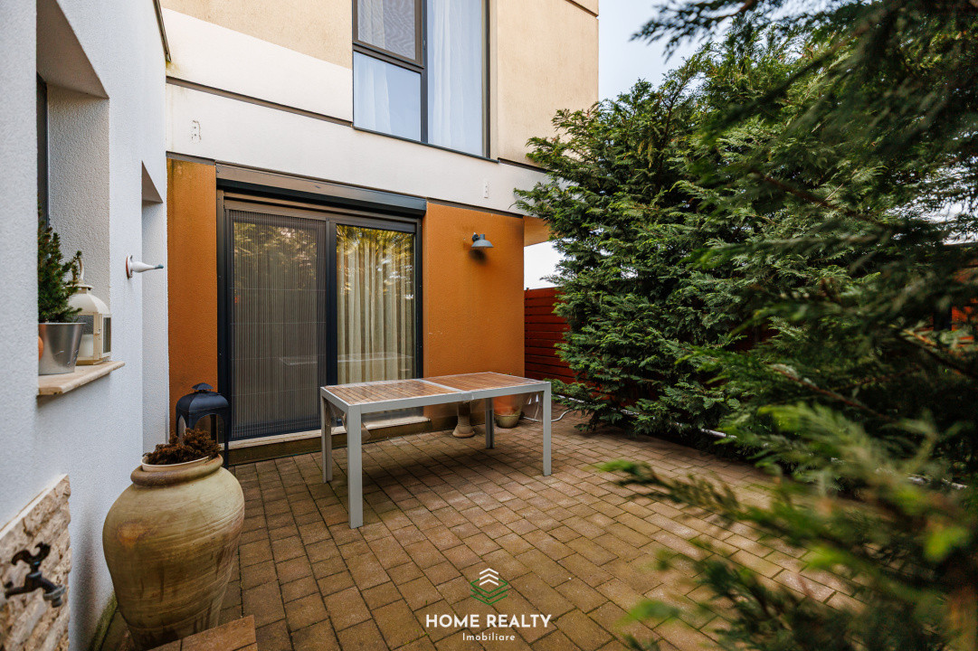 Apartament Segmentul Premium - Curte proprie - Voglio Dumbravita