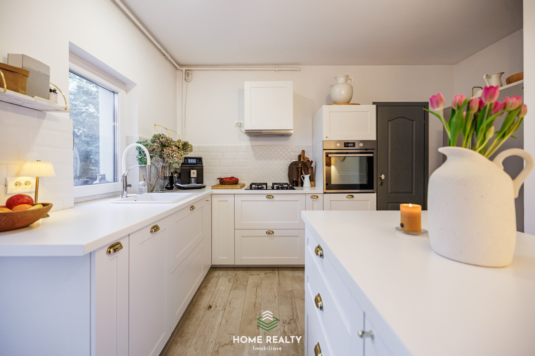 Apartament Segmentul Premium - Curte proprie - Voglio Dumbravita