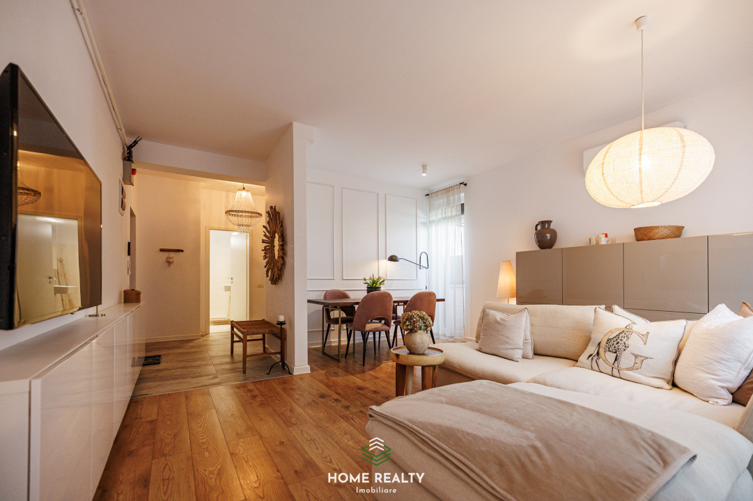 Apartament Segmentul Premium - Curte proprie - Voglio Dumbravita
