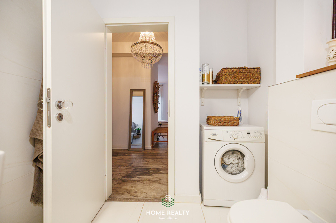 Apartament Segmentul Premium - Curte proprie - Voglio Dumbravita