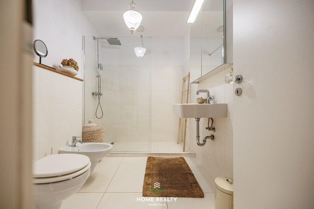 Apartament Segmentul Premium - Curte proprie - Voglio Dumbravita