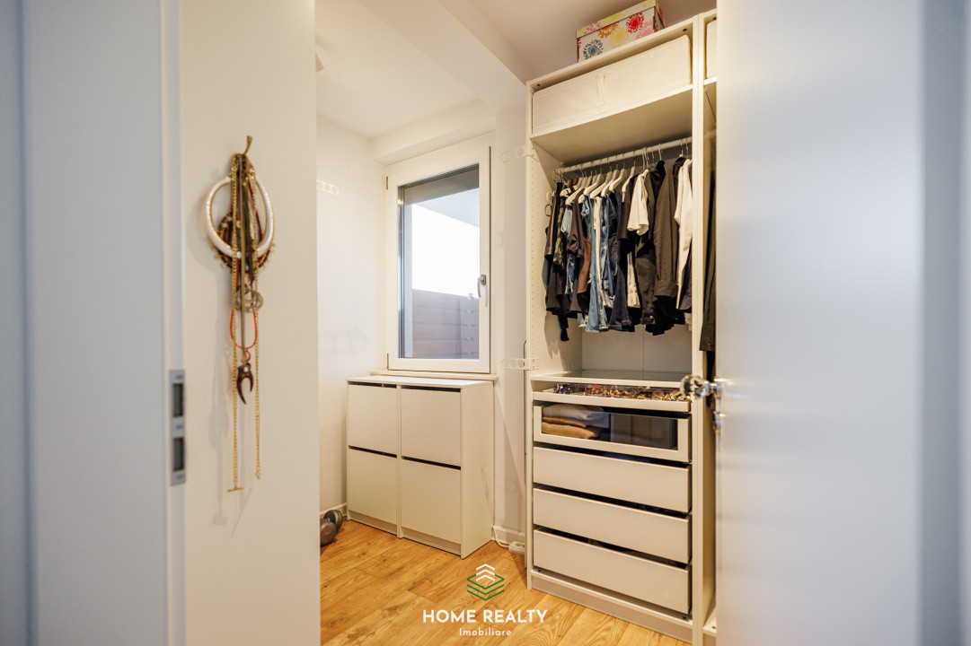 Apartament Segmentul Premium - Curte proprie - Voglio Dumbravita