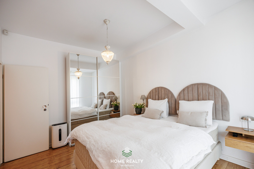 Apartament Segmentul Premium - Curte proprie - Voglio Dumbravita