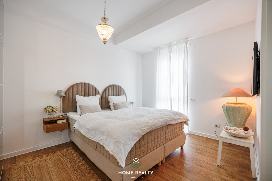 Apartament Segmentul Premium - Curte proprie - Voglio Dumbravita