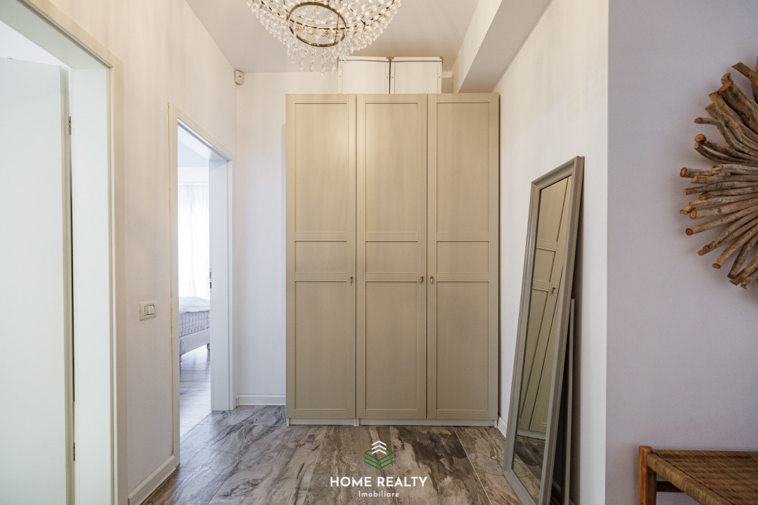Apartament Segmentul Premium - Curte proprie - Voglio Dumbravita