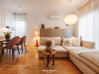 Apartament Segmentul Premium - Curte proprie - Voglio Dumbravita