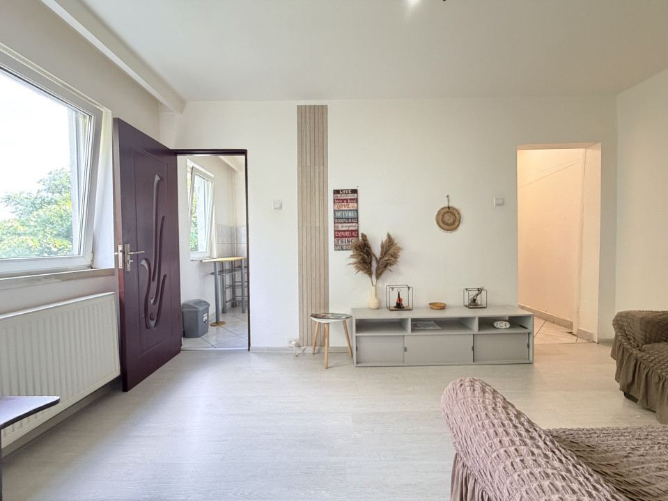 Apartament 3 camere, Sagului - Gimnaziala Nr.2 | Com 0%