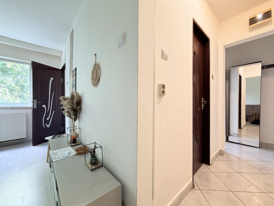 Apartament 3 camere, Sagului - Gimnaziala Nr.2 | Com 0%