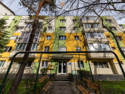 3 camere Girocului, etaj 3, balcon – Cosminului, SUT 65 mp - Com 0%