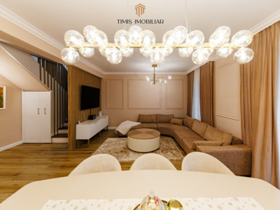 Duplex Premium in Dumbravita | Terasa inchisa 40 mp | Com 0%