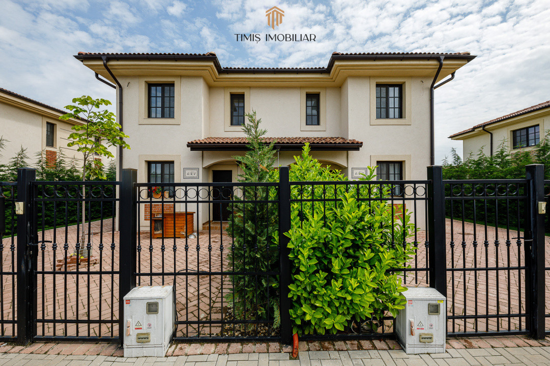 Duplex la Padure - Segmentul Premium - 3 dormitoare&bucatarie inchisa