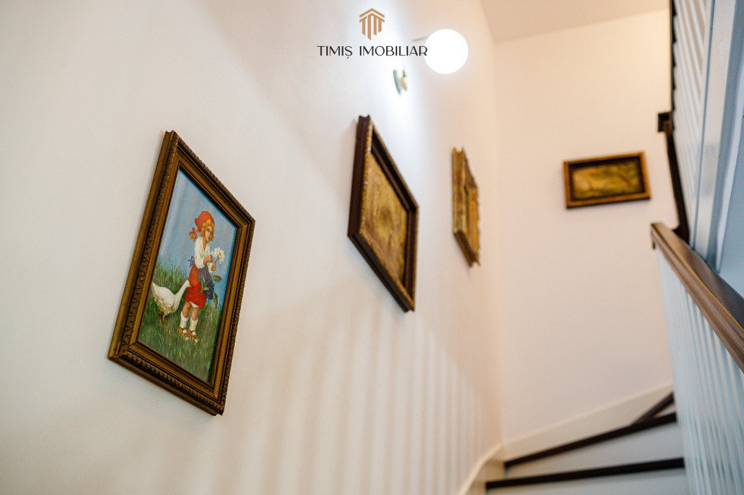 Duplex la Padure - Segmentul Premium - 3 dormitoare&bucatarie inchisa