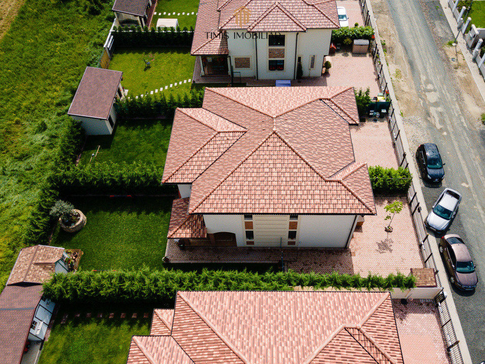 Duplex la Padure - Segmentul Premium - 3 dormitoare&bucatarie inchisa